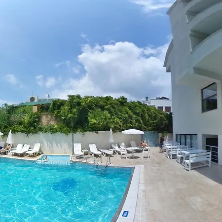 Kaftans City Hotel By Rrh&R-2