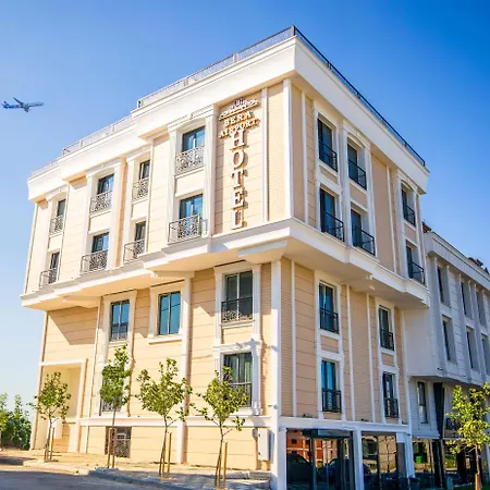 Bera Airport Hotel-2