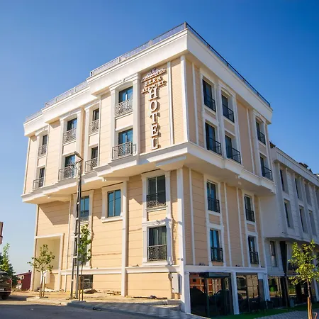 Bera Airport Hotel-3