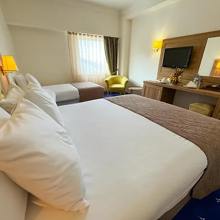 Palan Ski & Convention Resort Hotel-3