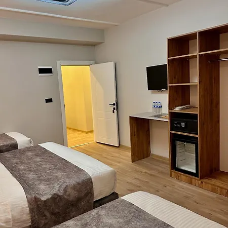Skymoon Istanbul Airport Hotel-2