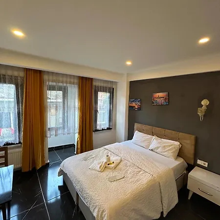 Happy Apart Hotel Istanbul-2