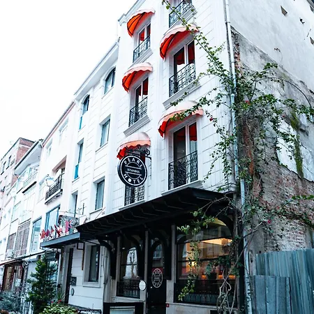 Pearl Hotel Istanbul-2