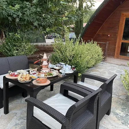 Zeyve Bungalov Tatil Köyü-3