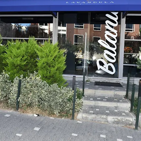 Levent Lavandula Hotel-2