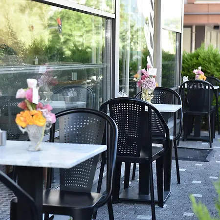 Levent Lavandula Hotel-3