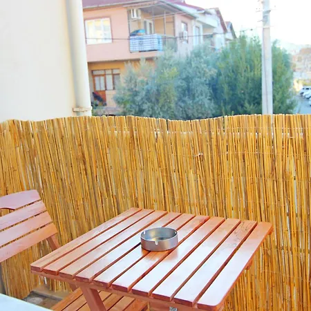 Ozkan Apartment - Fethiye Center Fully Furnished 50Mbps Wifi Netflix-3