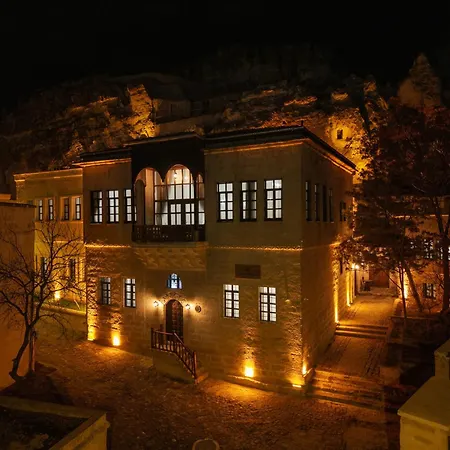 Asmali Konak Cave Suites Of Cappadocia-2