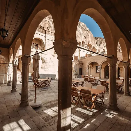 Asmali Konak Cave Suites Of Cappadocia-3