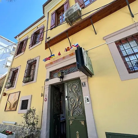 Olivia1845 Guest House Ayvalik Over 16 Years Old-3