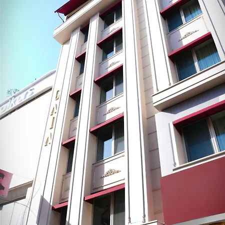 Gaia Suites Istanbul-3
