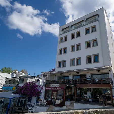 Bodrum Gulet Otel-2