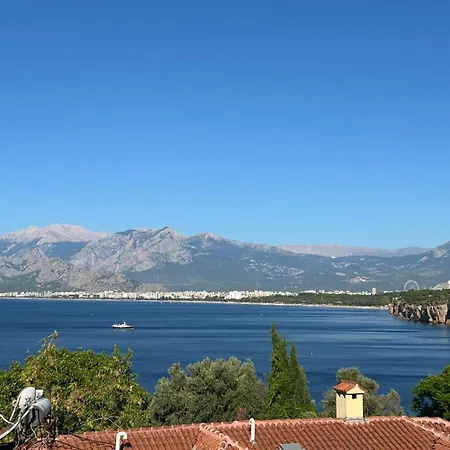 Ozmen Hotel Old Town Kaleici (Adults Only)-2