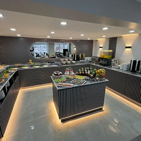 Hotel Aksaray Istanbul-3