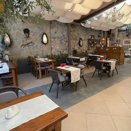 Olivia1845 Guest House Ayvalik Over 16 Years Old-2