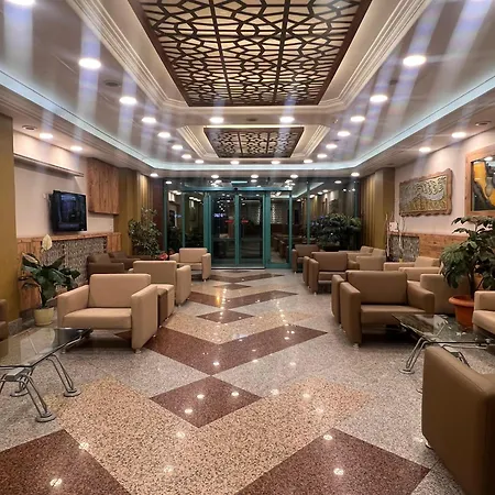 Sefa Hotel 1 Çorlu-3