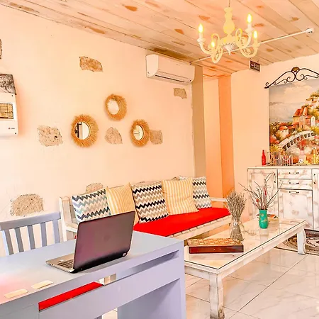 Zubeyde Hanim Otel Alacati-3