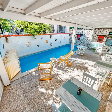 Zubeyde Hanim Otel Alacati-2