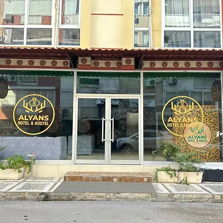 Hotel Alyans-2