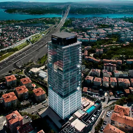 Le Meridien Istanbul Etiler-2
