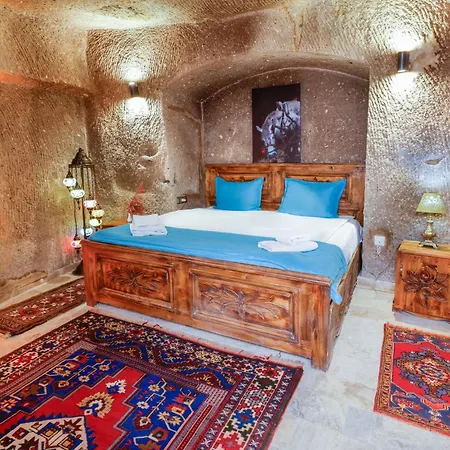 Angel Cappadocia Cave Hotel-2