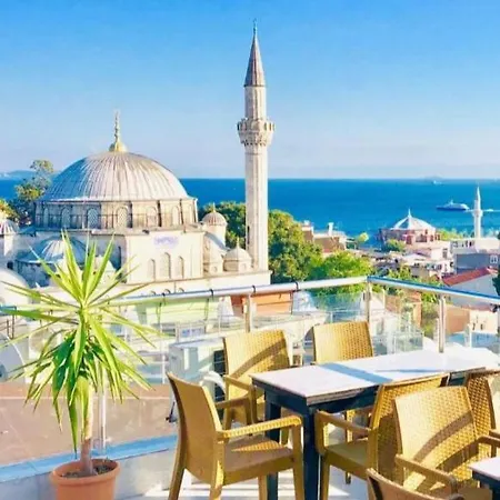 Art City Hotel Istanbul-3