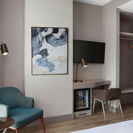 Delta Hotels By Marriott Istanbul Kagithane-3