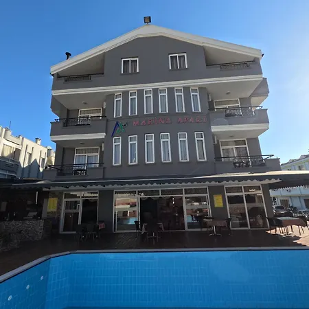 Marina Apart Hotel-2