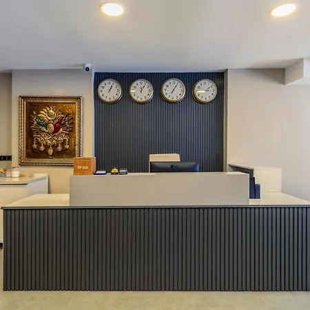 EViM HOTEL ÇORLU-2
