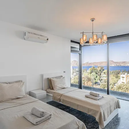 Villa Cimentepe By Cimentepe Residence Deluxe-3