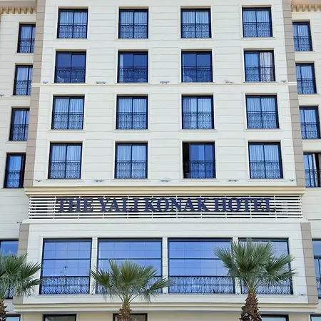 The Yali Konak Hotel Izmir-2
