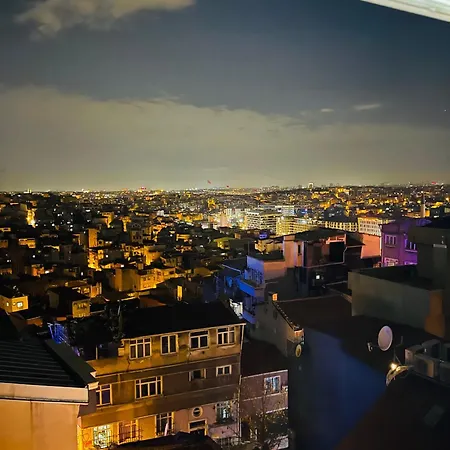Taksim Rain Hause-2