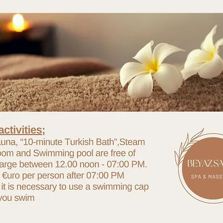 The Hotel Beyaz Saray - Grand Bazaar-2