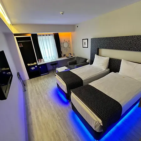 Tempo Hotel Caglayan-2