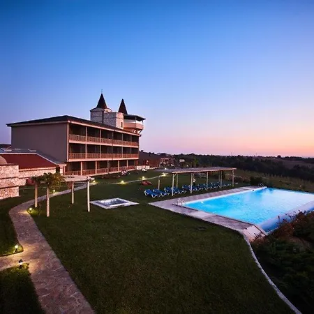 Bakucha Vineyard Hotel ve Spa-2