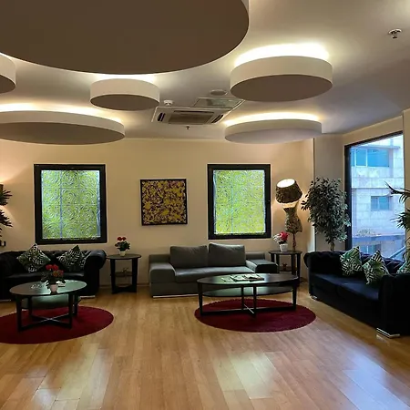 Tempo Hotel Caglayan-3