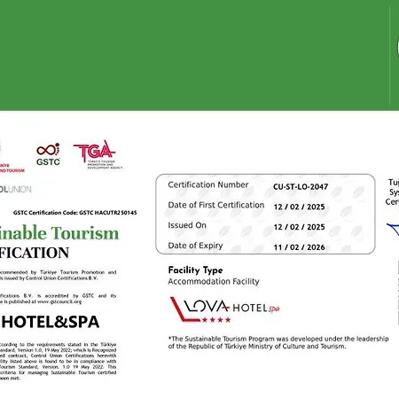 Yalova Lova Hotel & Spa Yalova-3