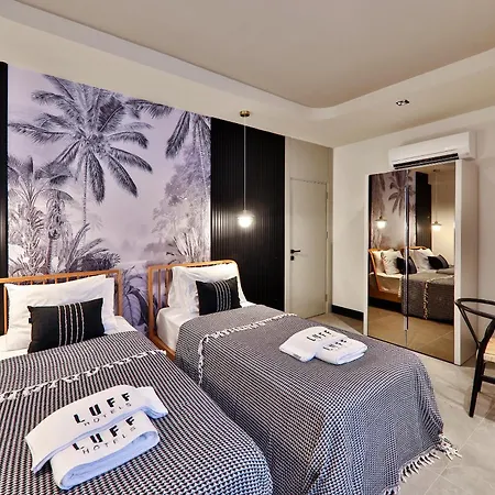 Luff Boutique Hotel - Adult Only-3