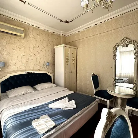 The Istanbul Alyon Hotel Taksim-3