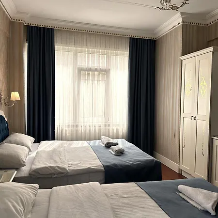 The Istanbul Alyon Hotel Taksim-2