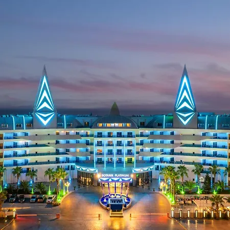 Botanik Platinum Hotel-2