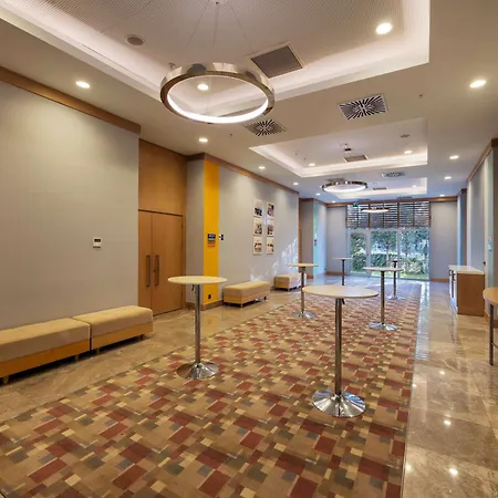 Park Inn By Radisson Samsun-3