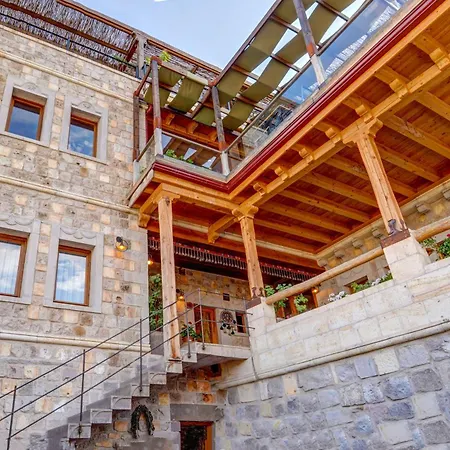 Vasıl Cave Hotel-3