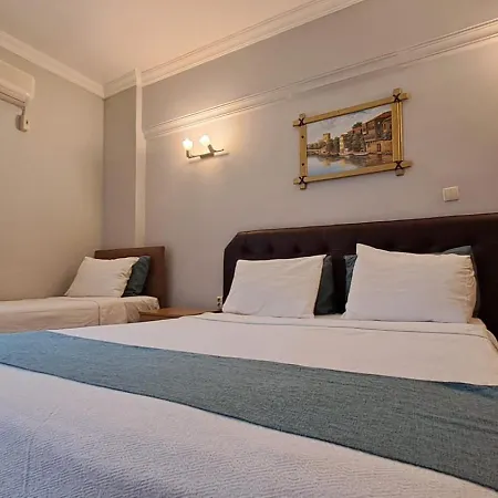 Elite Hotel City Center Corlu Bed And Breakfast-3
