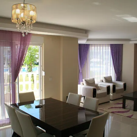 Sadev Turizm Belek Family Villas-2