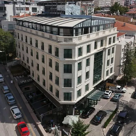 Riva Ankara Hotel-3