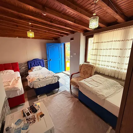 ÖZ Butik Otel Antik Kent Myrleia-2
