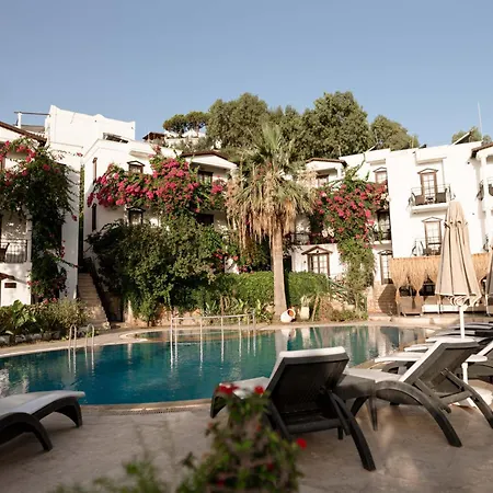 Mare Garden Hotel-2