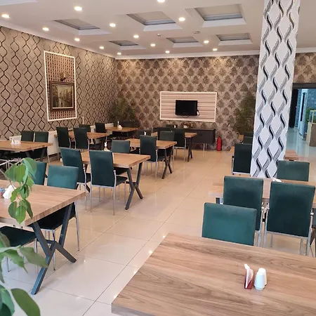 Madi Hotel Ankara-3