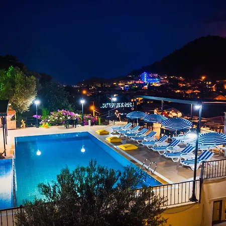Leslion Hotel Turunc-3